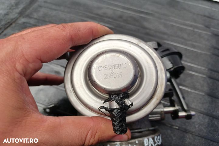 Egr 038129637A 038129637A Volkswagen VW Passat B5.5 [facelift] [2000 - 6