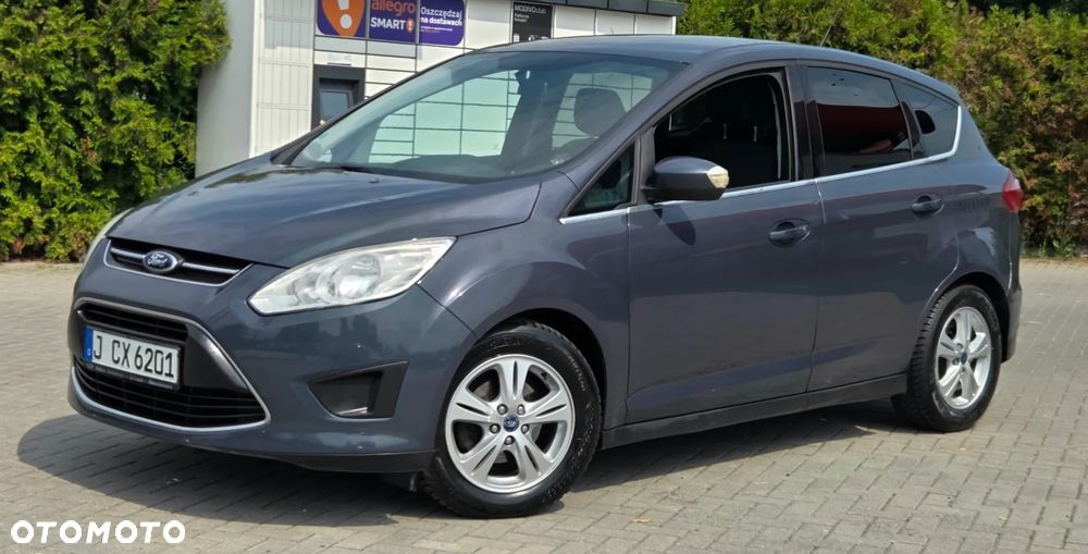 Ford C-MAX 1.6 Ti-VCT Trend - 4