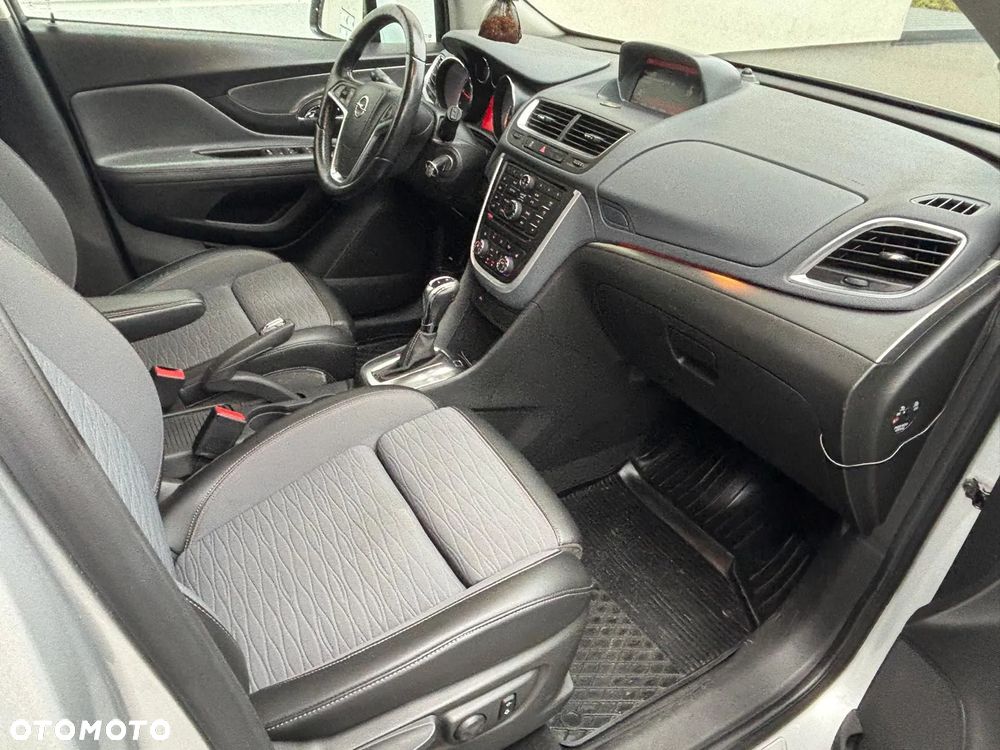 Opel Mokka 1.6 CDTI Cosmo - 13