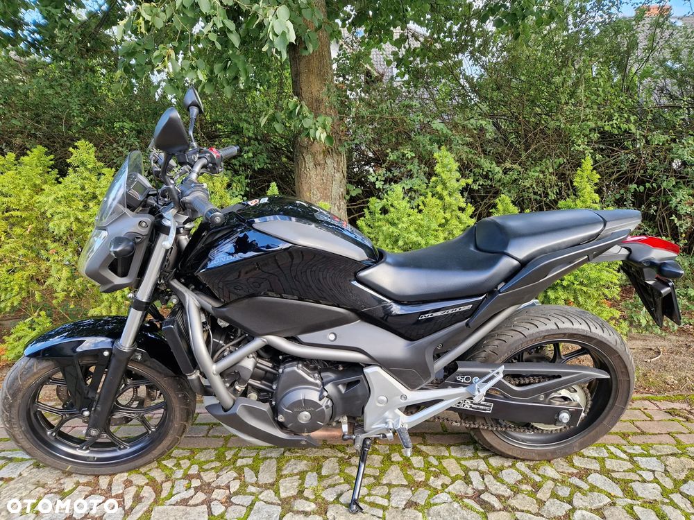 Honda NC - 3