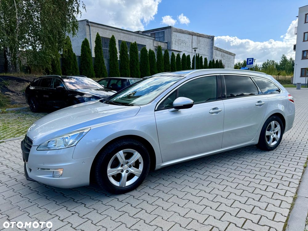 Peugeot 508 2.0 HDi Active - 6