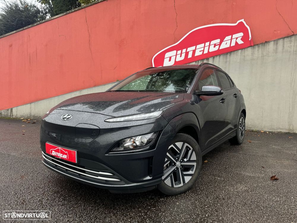 Hyundai Kauai EV 39 kWh Premium - 1