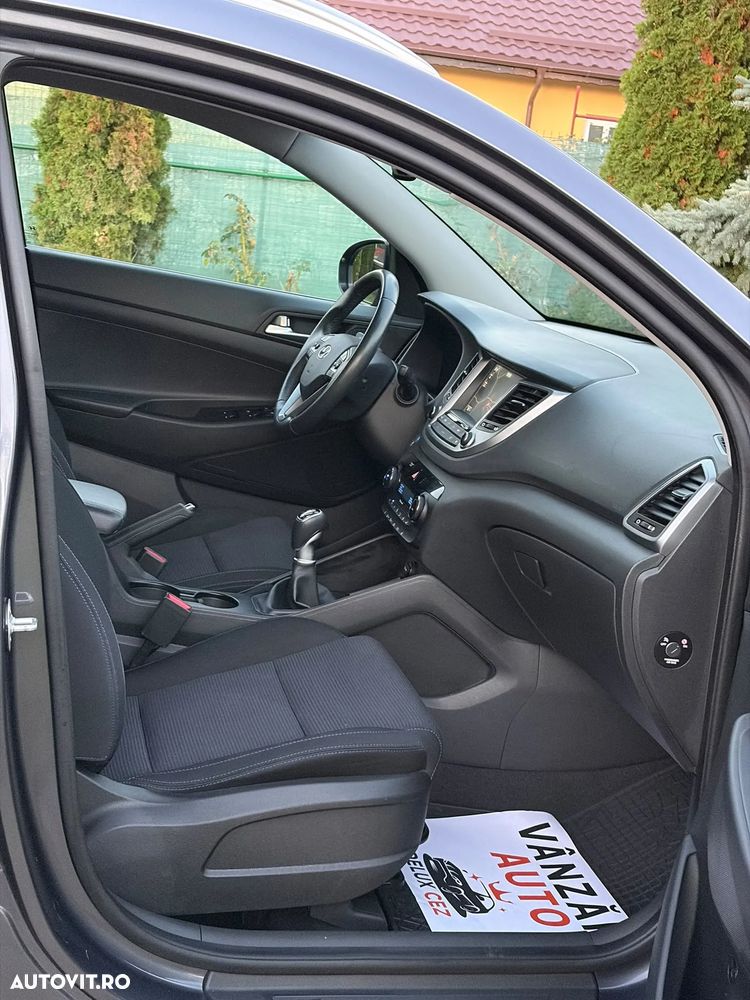 Hyundai Tucson - 7