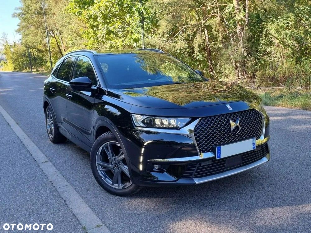 DS Automobiles DS 7 Crossback - 14