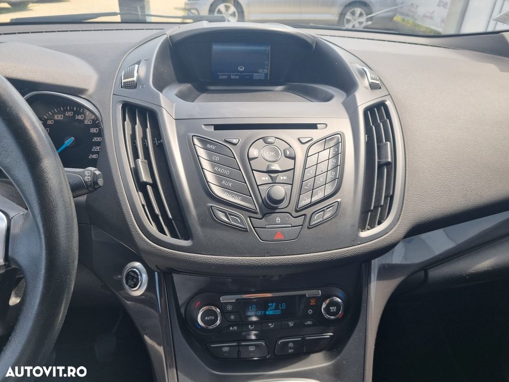 Ford Kuga 1.5 EcoBoost 2WD Titanium - 16