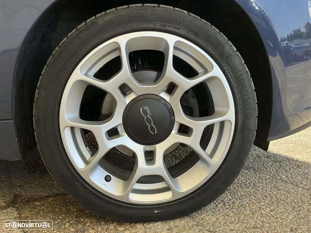 Fiat 500C 0.9 8V TwinAir S S&S - 22