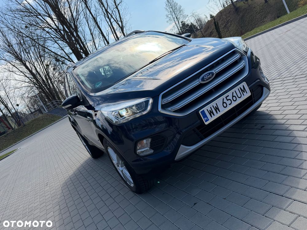 Ford Kuga - 15