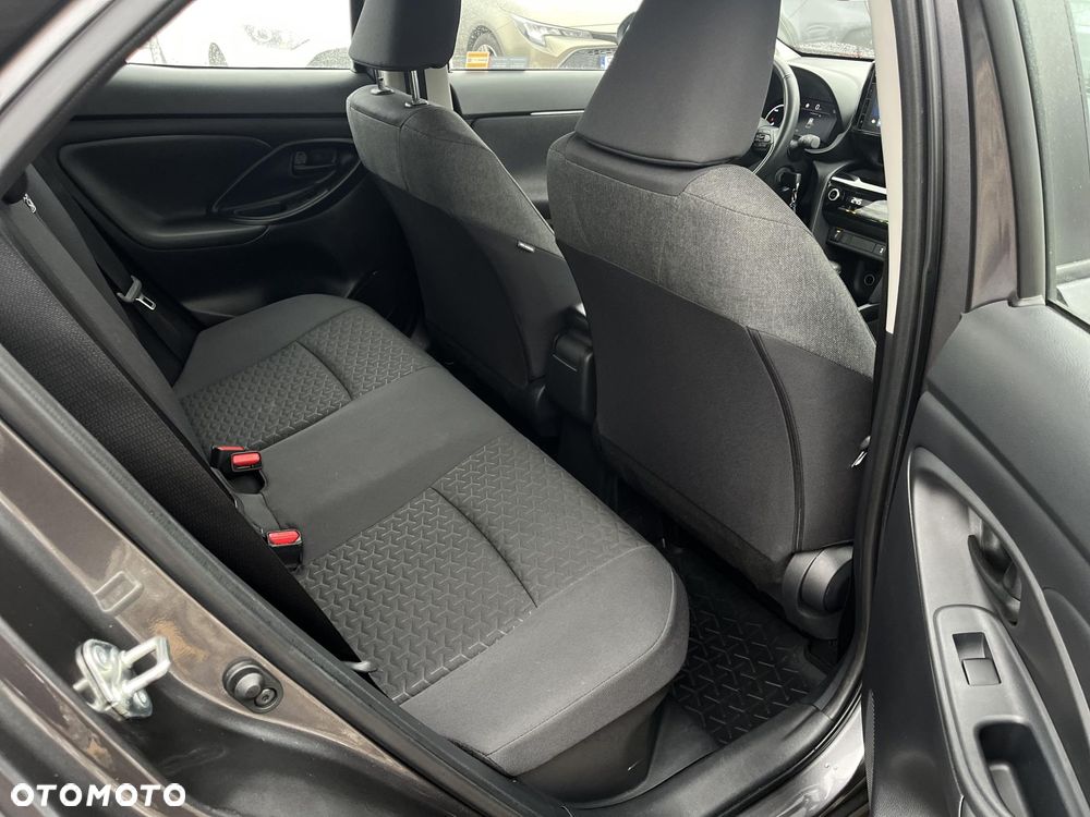 Toyota Yaris Cross Hybrid 1.5 Comfort - 13