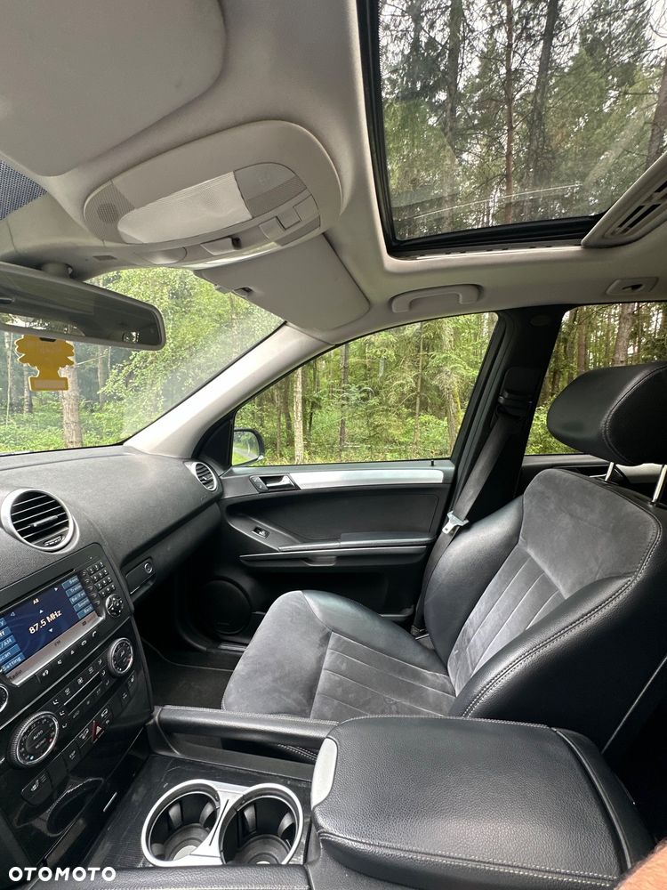 Mercedes-Benz ML 320 CDI 4-Matic - 14