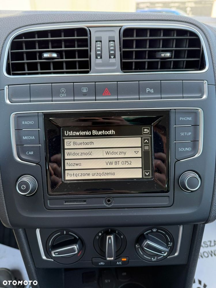 Volkswagen Polo 1.2 TSI BMT Comfortline - 16