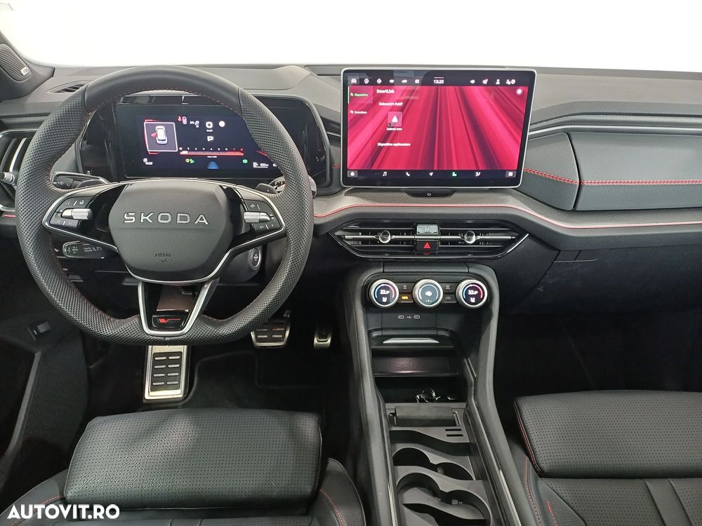 Skoda Kodiaq 2.0 TSI DSG 4X4 RS - 7