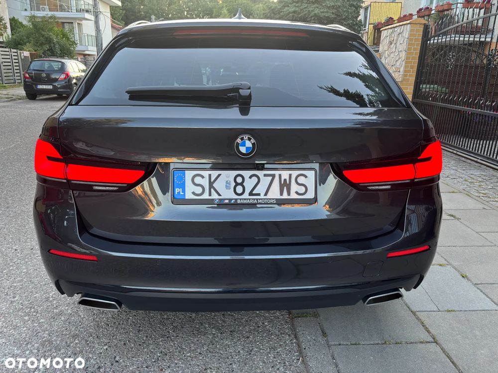 BMW Seria 5 - 4