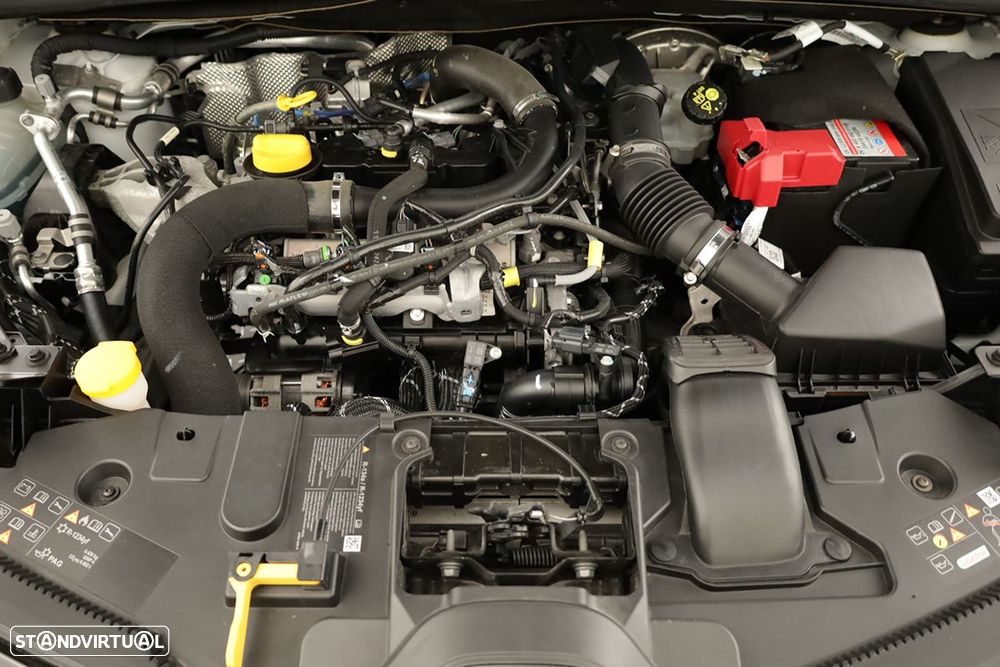 Renault Captur 1.0 TCe Techno Bi-Fuel - 27