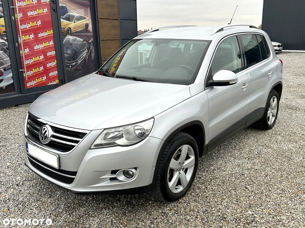 Volkswagen Tiguan 2.0 TSI 4Motion DSG Sport & Style - 2
