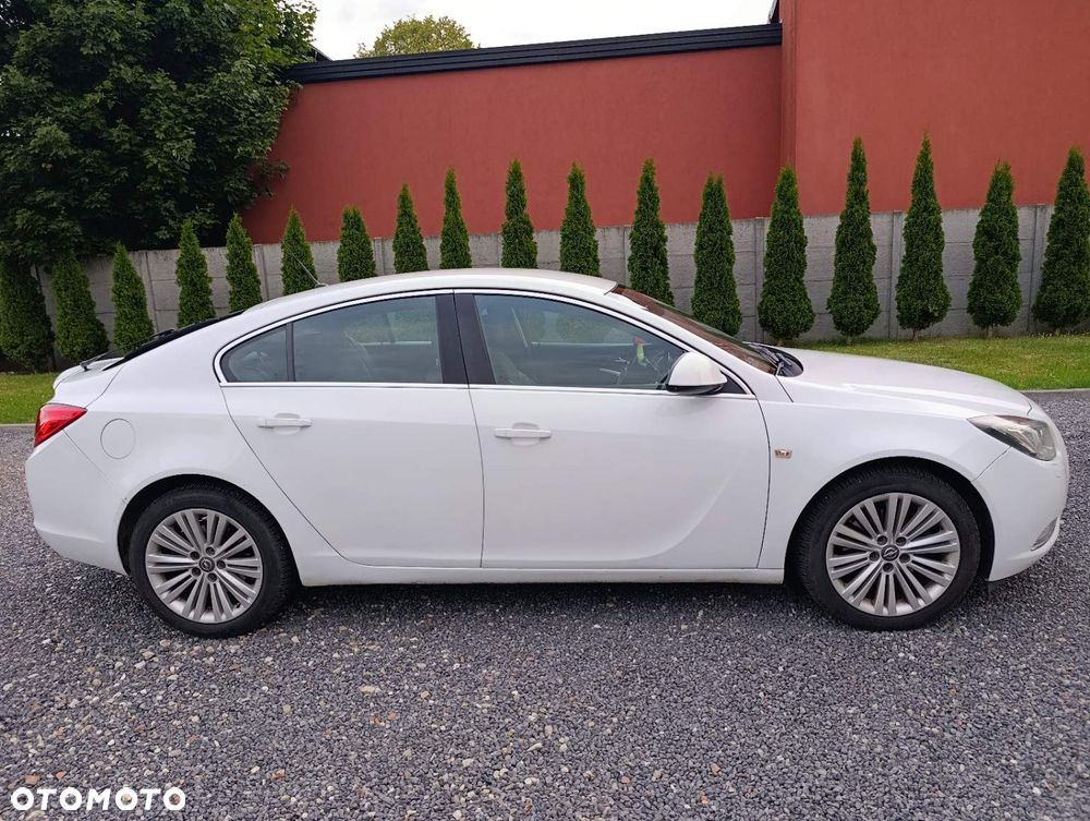 Opel Insignia 2.0 CDTI Edition - 3