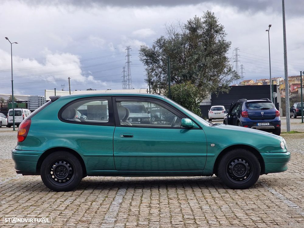 Toyota Corolla H/B 1.3 Terra AC - 9