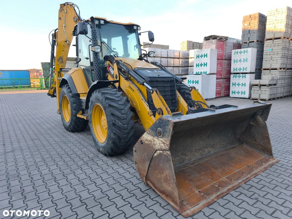 Caterpillar CAT 444F2 Caterpillar 2018 rok zadbana - 11