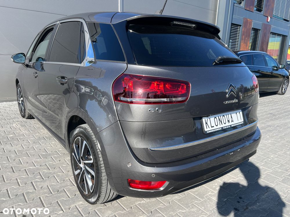 Citroën C4 Picasso 1.2 PureTech Exclusive - 14