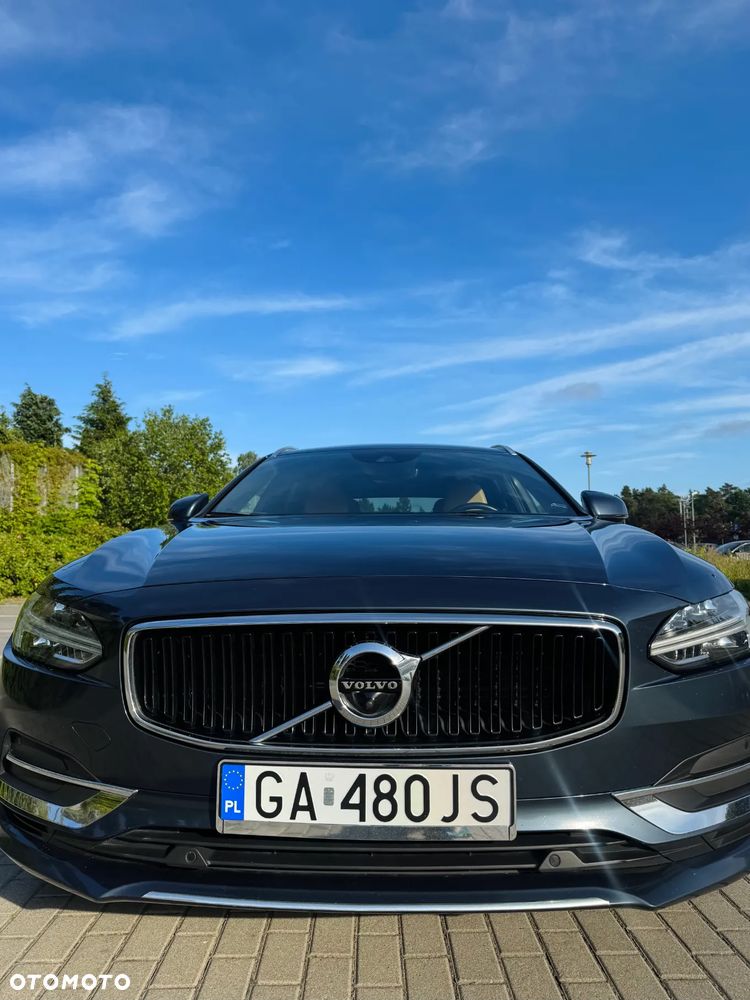 Volvo V90 D3 - 5