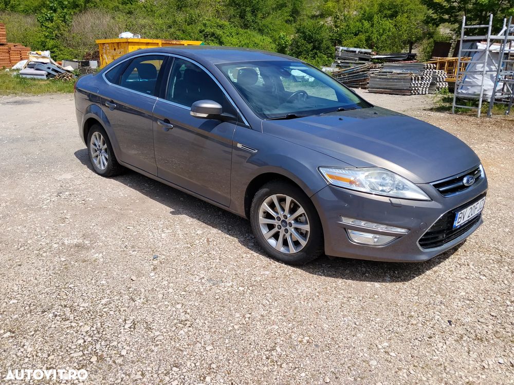 Ford Mondeo 1.6 SCTi EcoBoost Titanium - 10