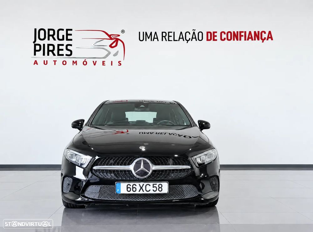 Mercedes-Benz A 180 d Progressive Aut. - 11