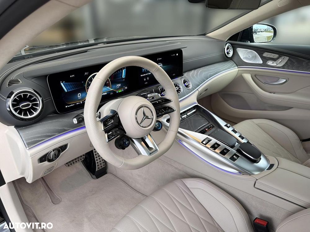 Mercedes-Benz AMG GT 4-door Coupe 53 4Matic+ MHEV - 11