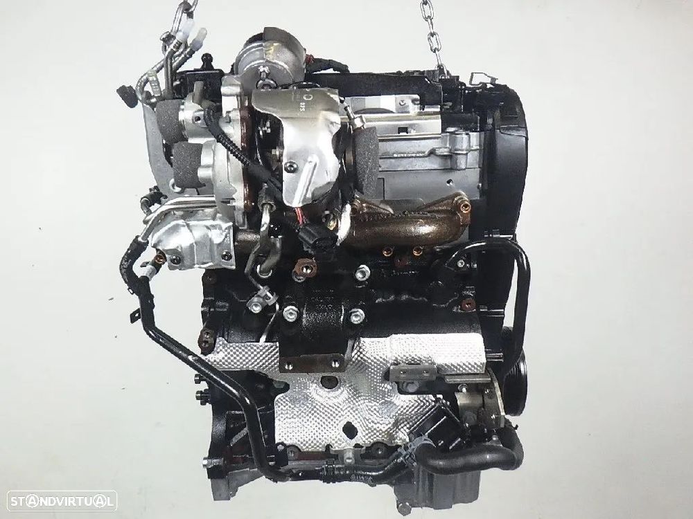 MOTORE AUDI 2.0 TDI Ref: DET - 3