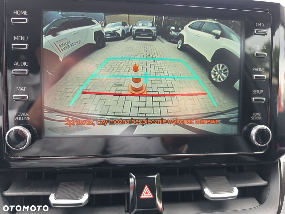Toyota Corolla 1.8 Hybrid Executive - 26