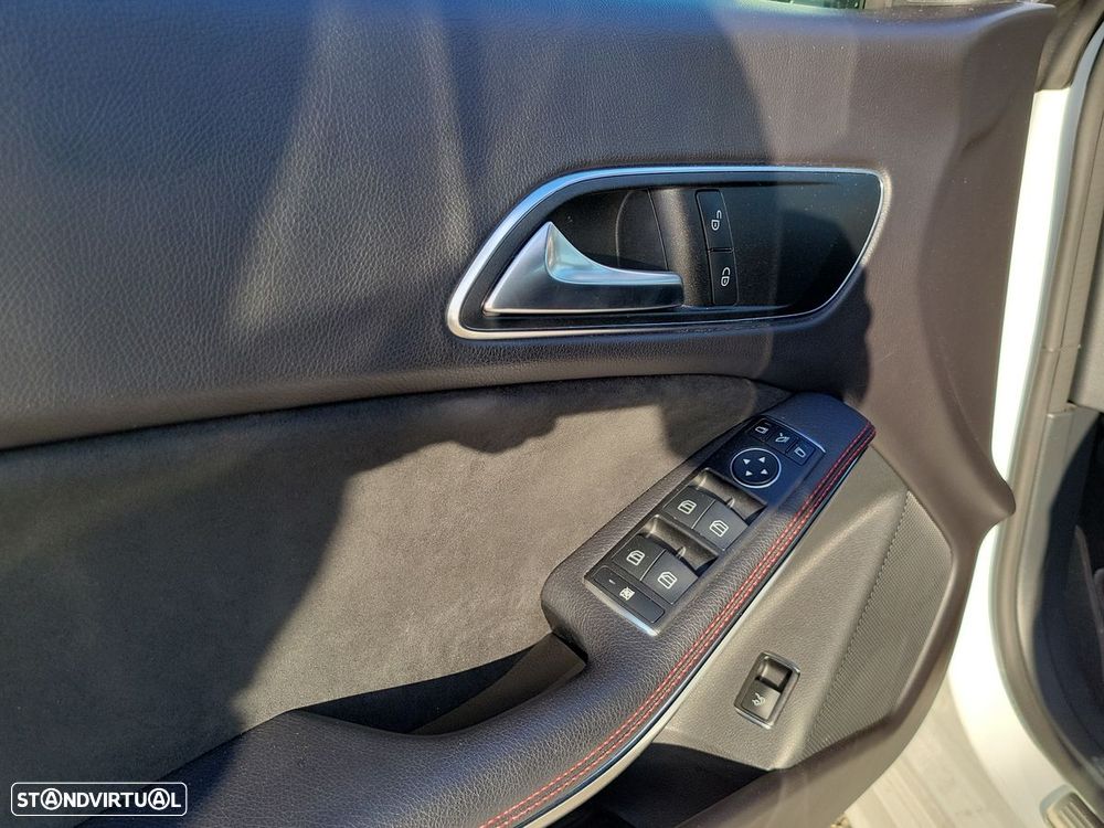 Mercedes-Benz CLA 200 d AMG Line Aut. - 22