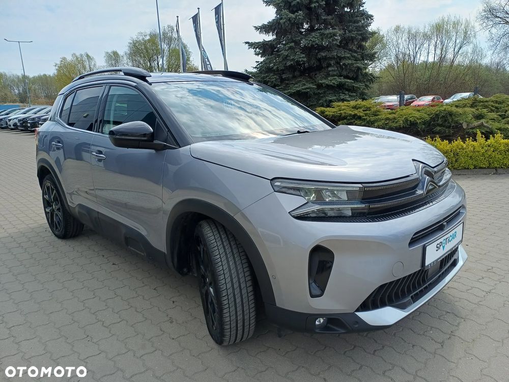 Citroën C5 Aircross 1.5 BlueHDi Max EAT8 - 3
