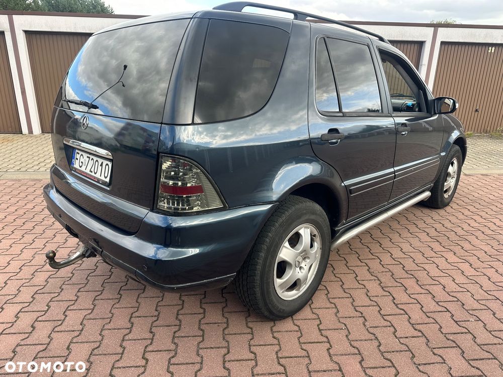 Mercedes-Benz ML - 18
