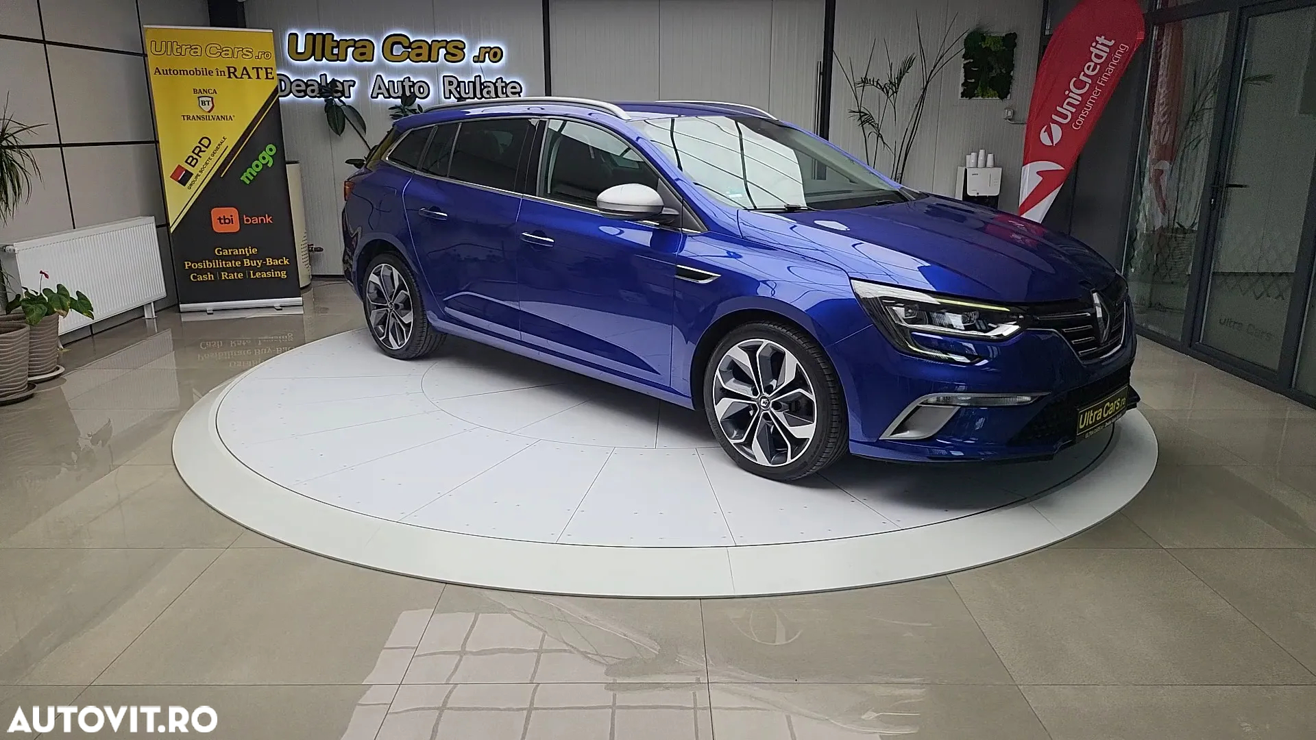 Renault Megane 1.6 dCi GT Line - 7