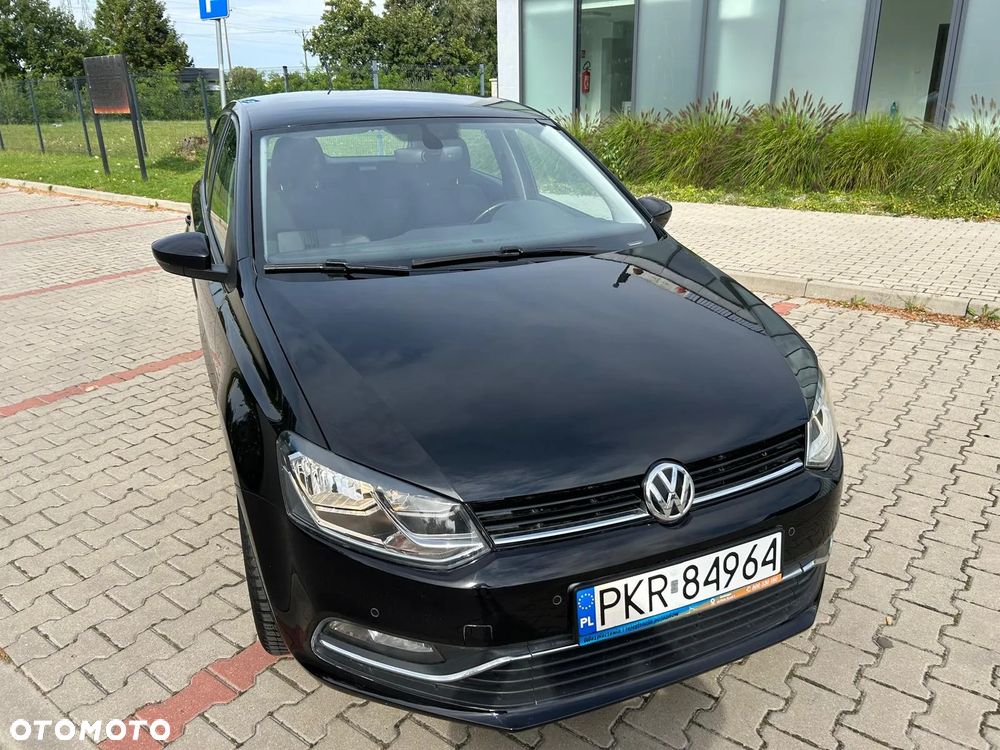 Volkswagen Polo 1.2 TSI Blue Motion Technology DSG Allstar - 4