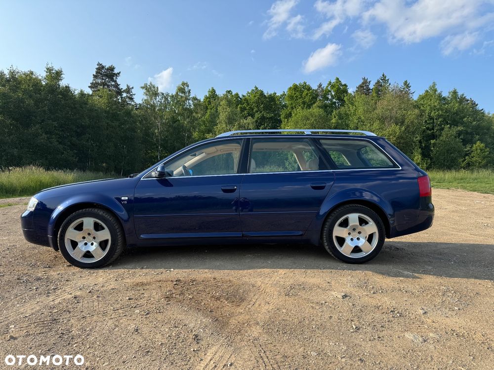 Audi A6 Avant - 2