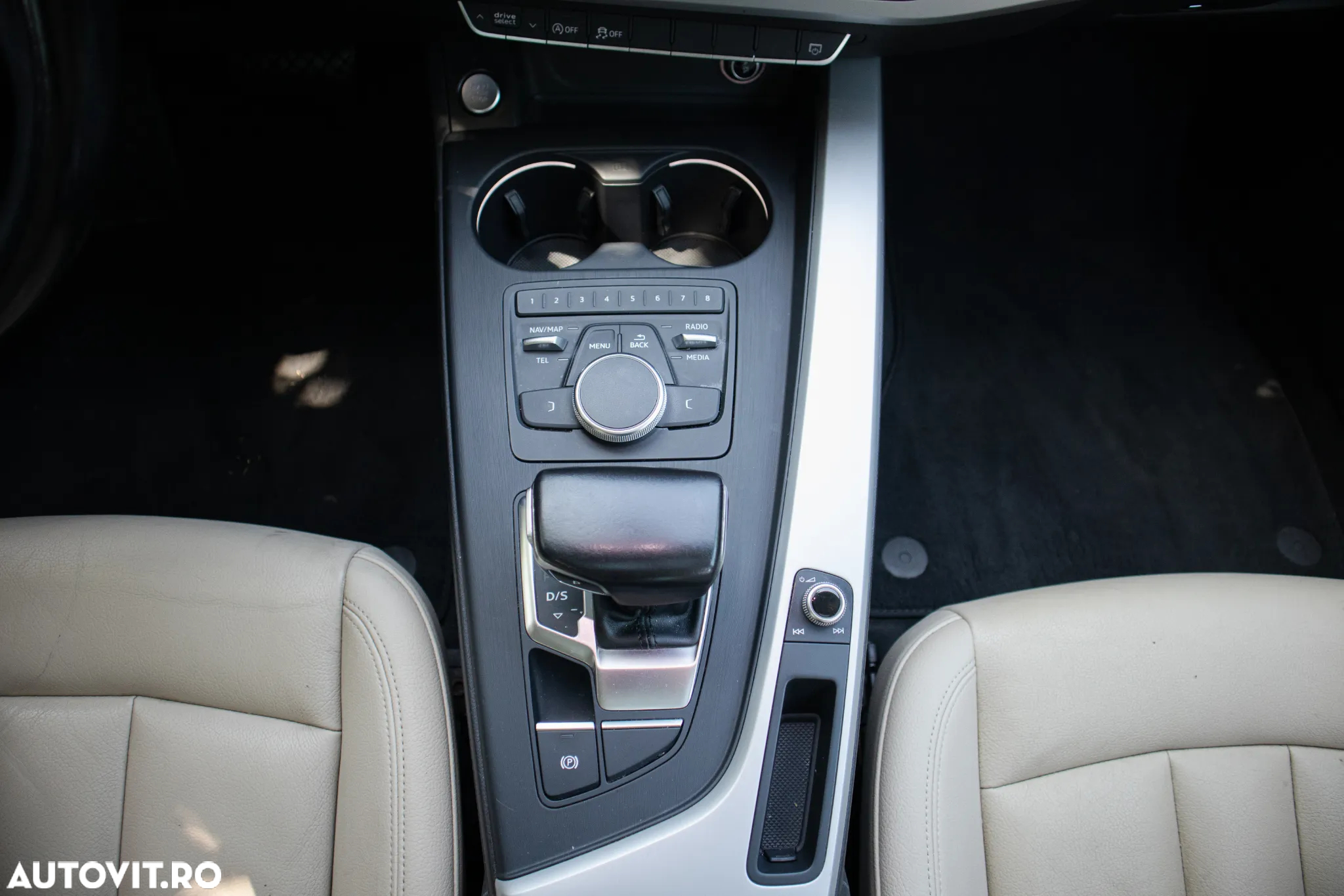 Audi A4 - 8