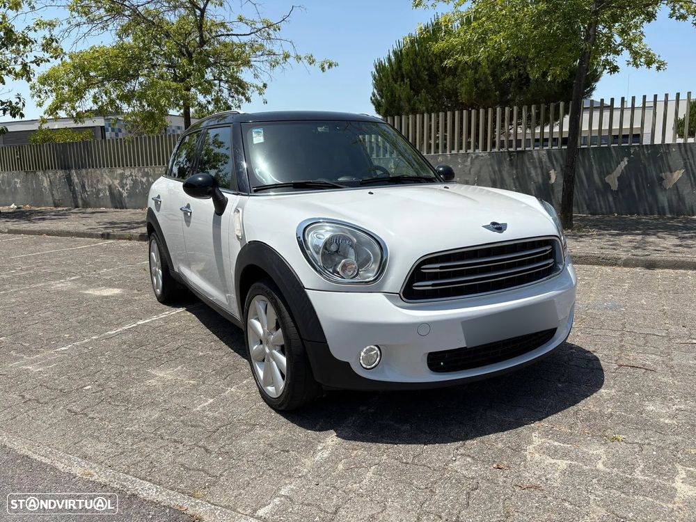 MINI Countryman Cooper D - 11