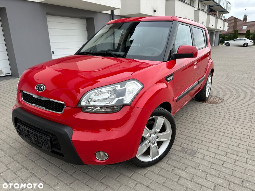 Kia Soul 1.6 L - 4