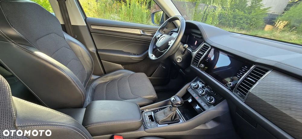 Skoda Kodiaq 2.0 TSI 4x4 Style DSG 7os - 22