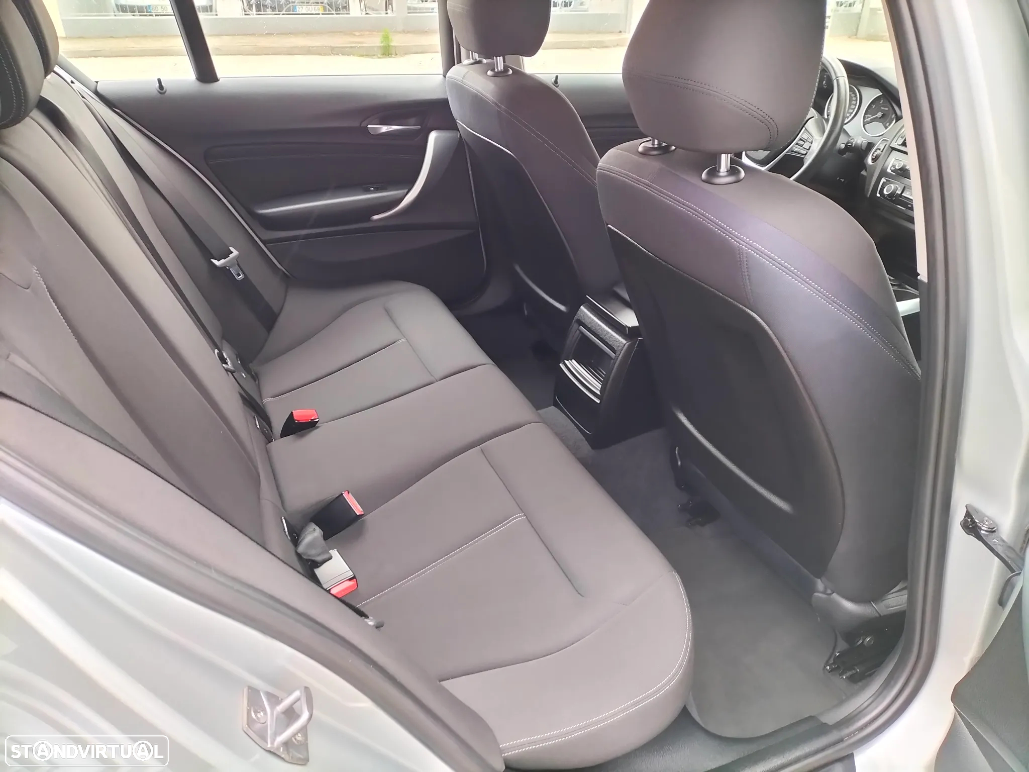 BMW 116 d EDynamics Line Sport - 6