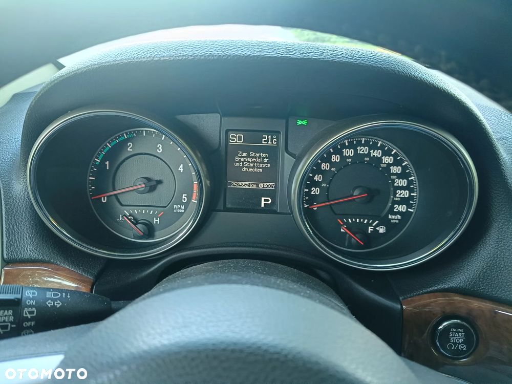 Jeep Grand Cherokee 3.0I CRD Limited - 7