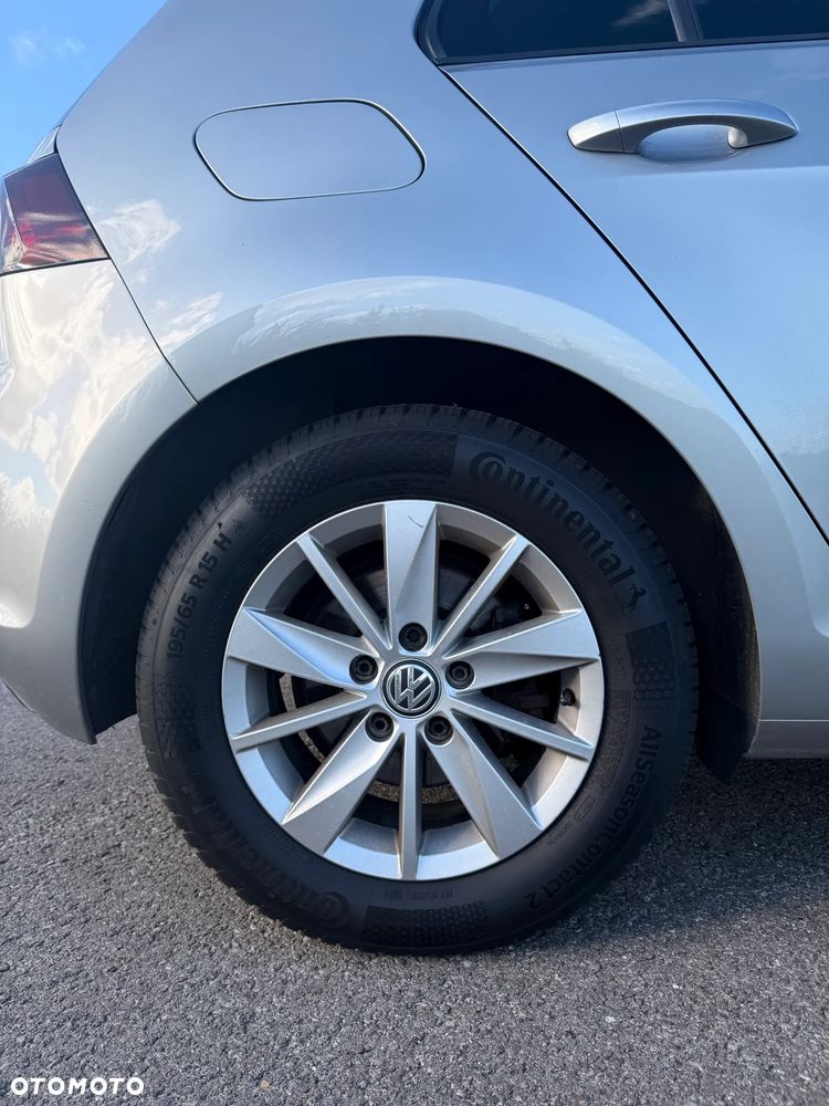 Volkswagen Golf - 7