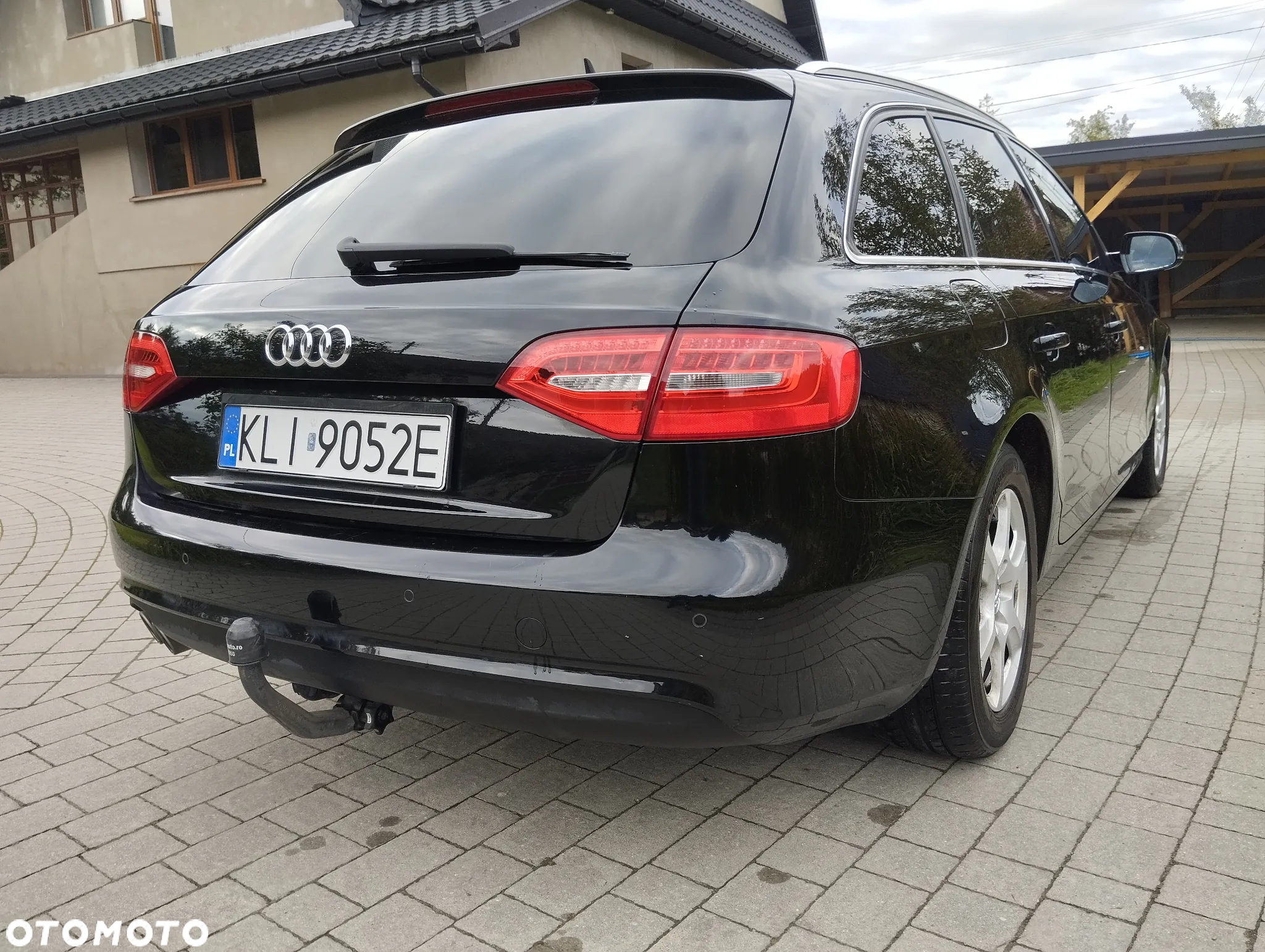 Audi A4 Avant 2.0 TDI clean diesel Multitronic - 4