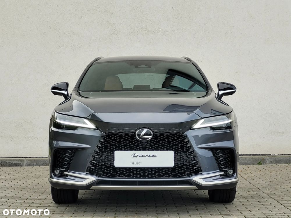 Lexus RX 350h F Sport Design - 7