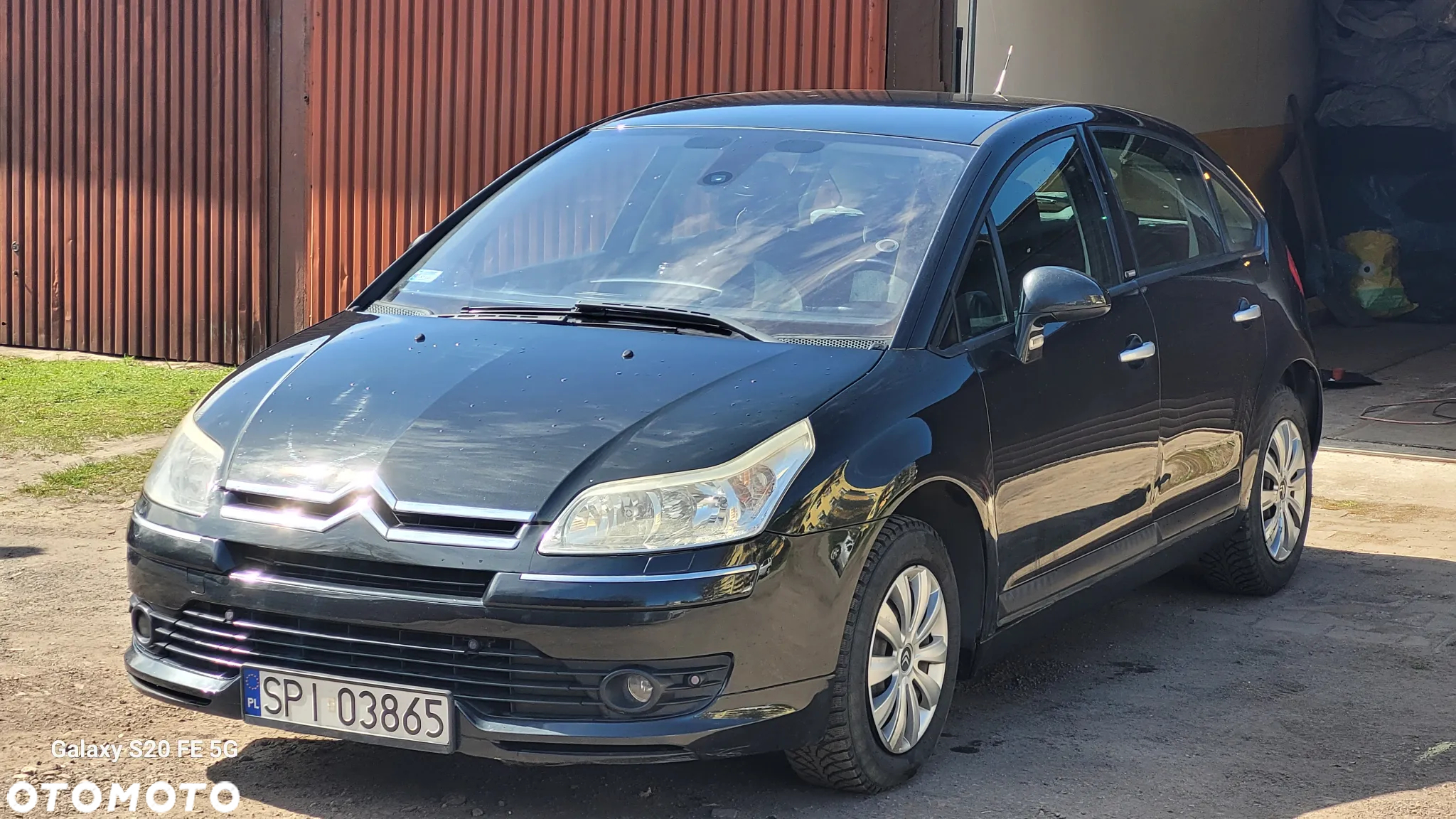 Citroën C4 1.6 16V Exclusive - 5