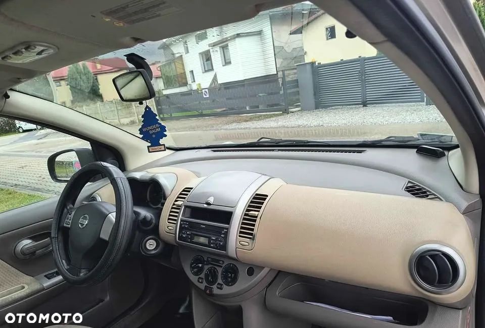 Nissan Note 1.4 Acenta - 11