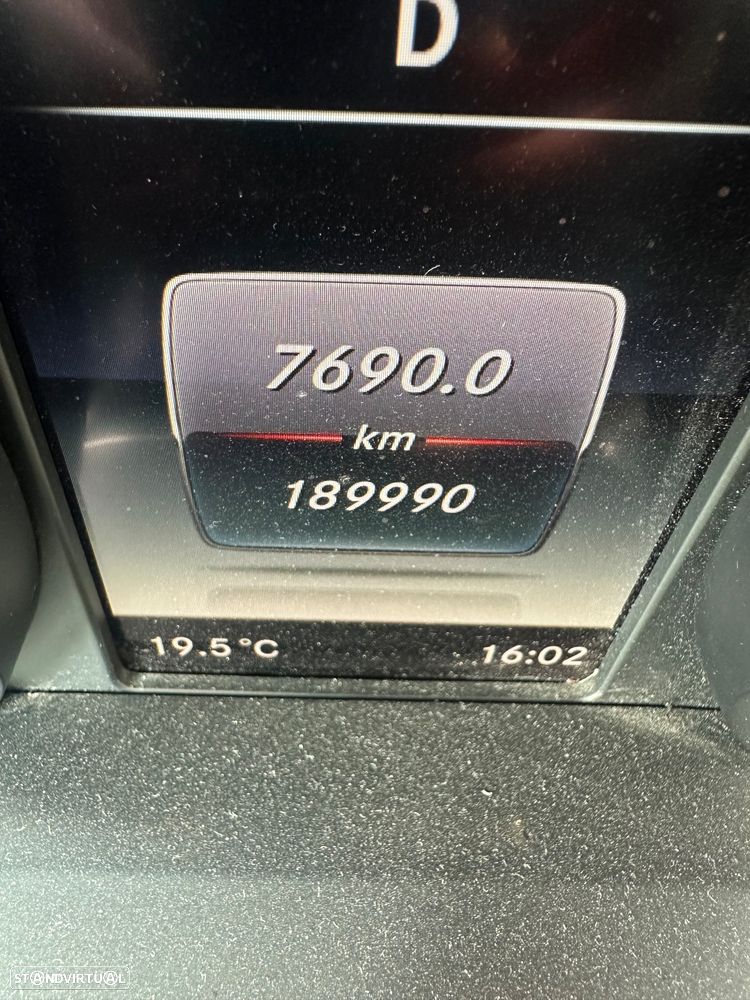 Mercedes-Benz C 220 BlueTEC Avantgarde Aut. - 11