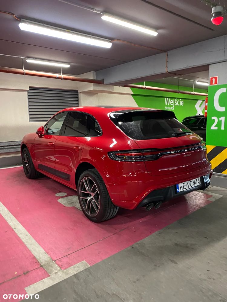 Porsche Macan 2023 photo 5