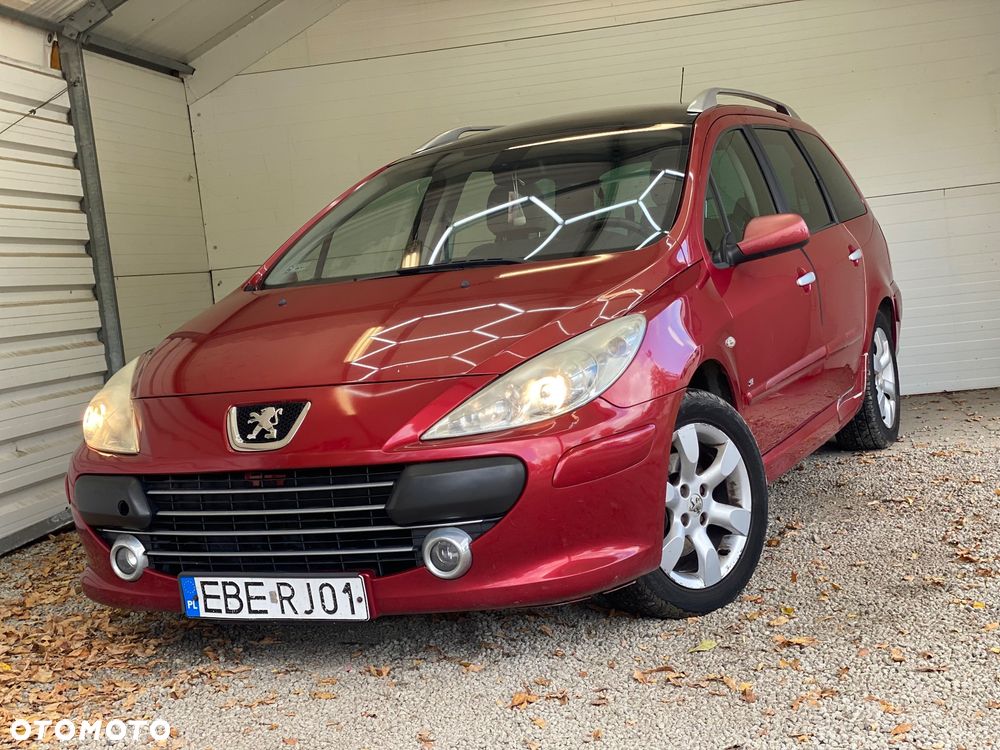 Peugeot 307