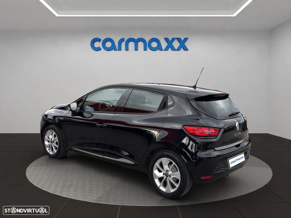 Renault Clio 0.9 TCe Limited - 4