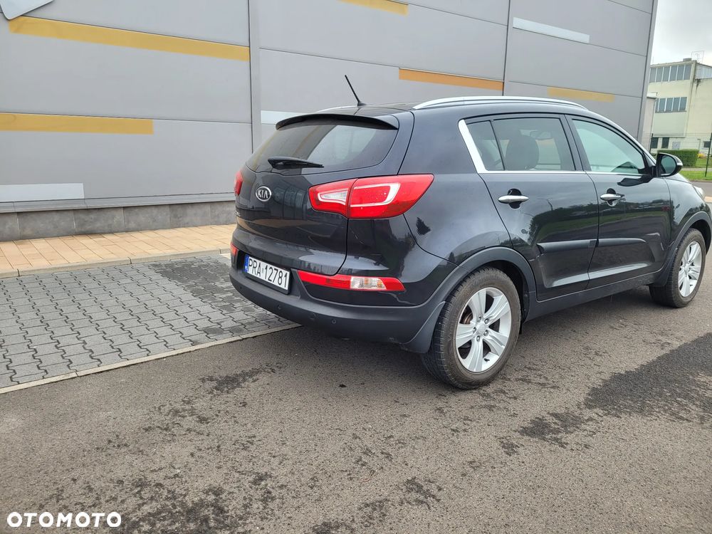 Kia Sportage 1.6 GDI XL 2WD - 5